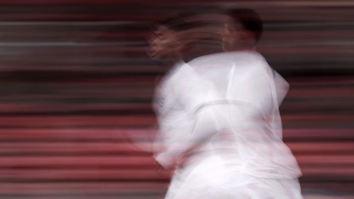 Chelsea's Josh Acheampong plays for England Under-21s