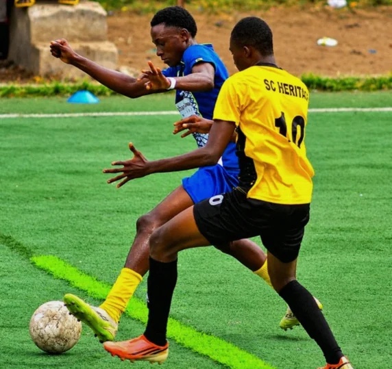 Week 7 Fixtures Set to Shape Idowu U-16 League Super 4 Race