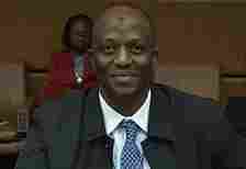 Nigerian Financial Intelligence Unit (NFIU) chief executive, Modibbo R. HammanTukur