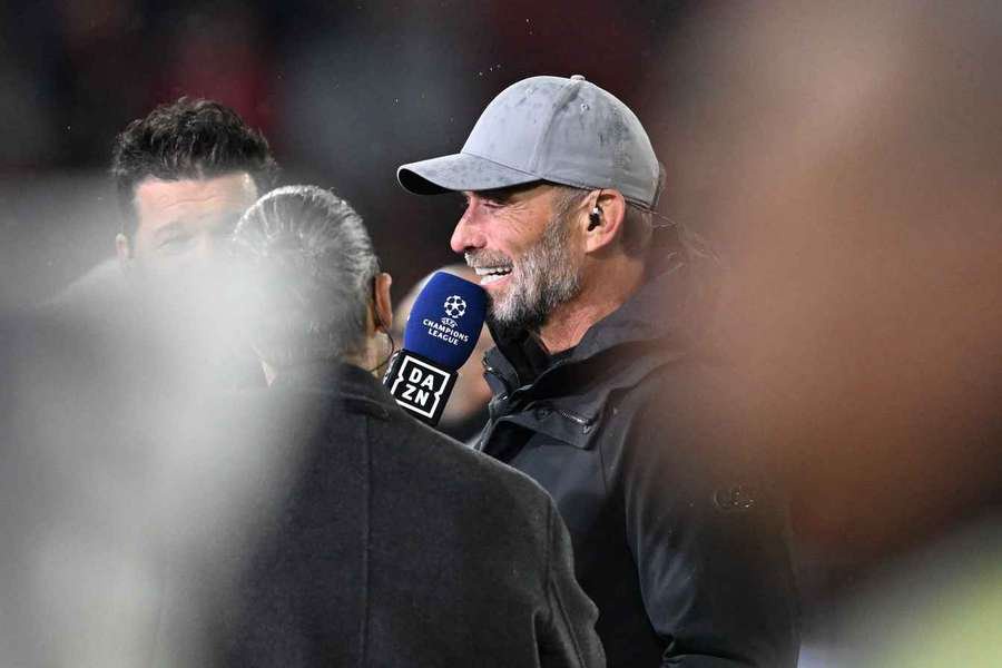 Klopp als Champions-League-Experte