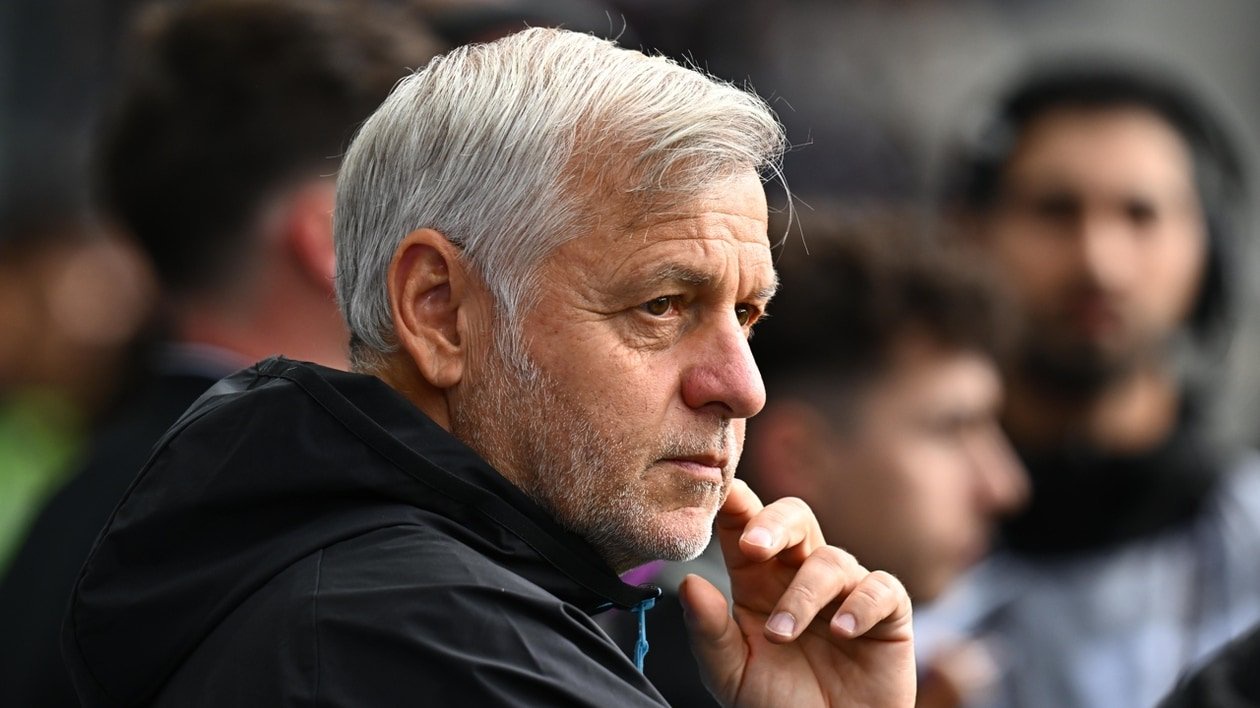 Bruno Genesio face à Angers, ce dimanche 18 octobre 2026, 7e journée de Ligue 1.