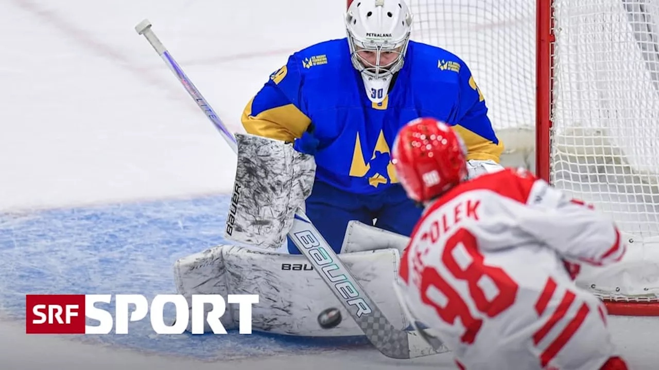  Ausgerechnet die Ukraine muss Russland ihren WM-Platz überlassen