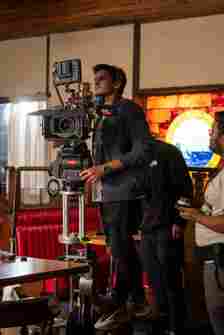 Rishab Chandra: Hollywood's Rising Cinematography Star
