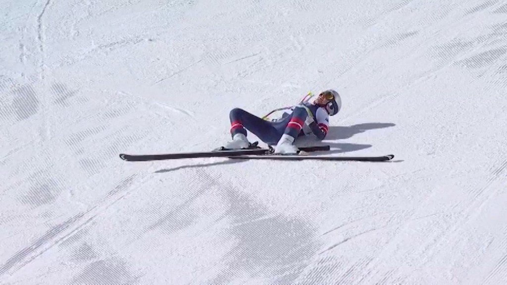 : Alpine Skiing - Women's Downhill