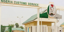 Nigerian Custom service