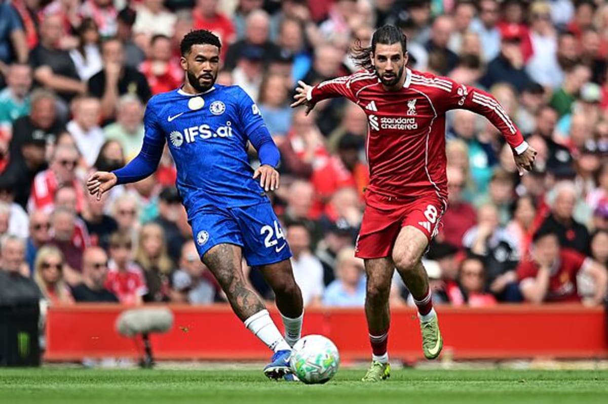 Liverpool v Chelsea - Premier League