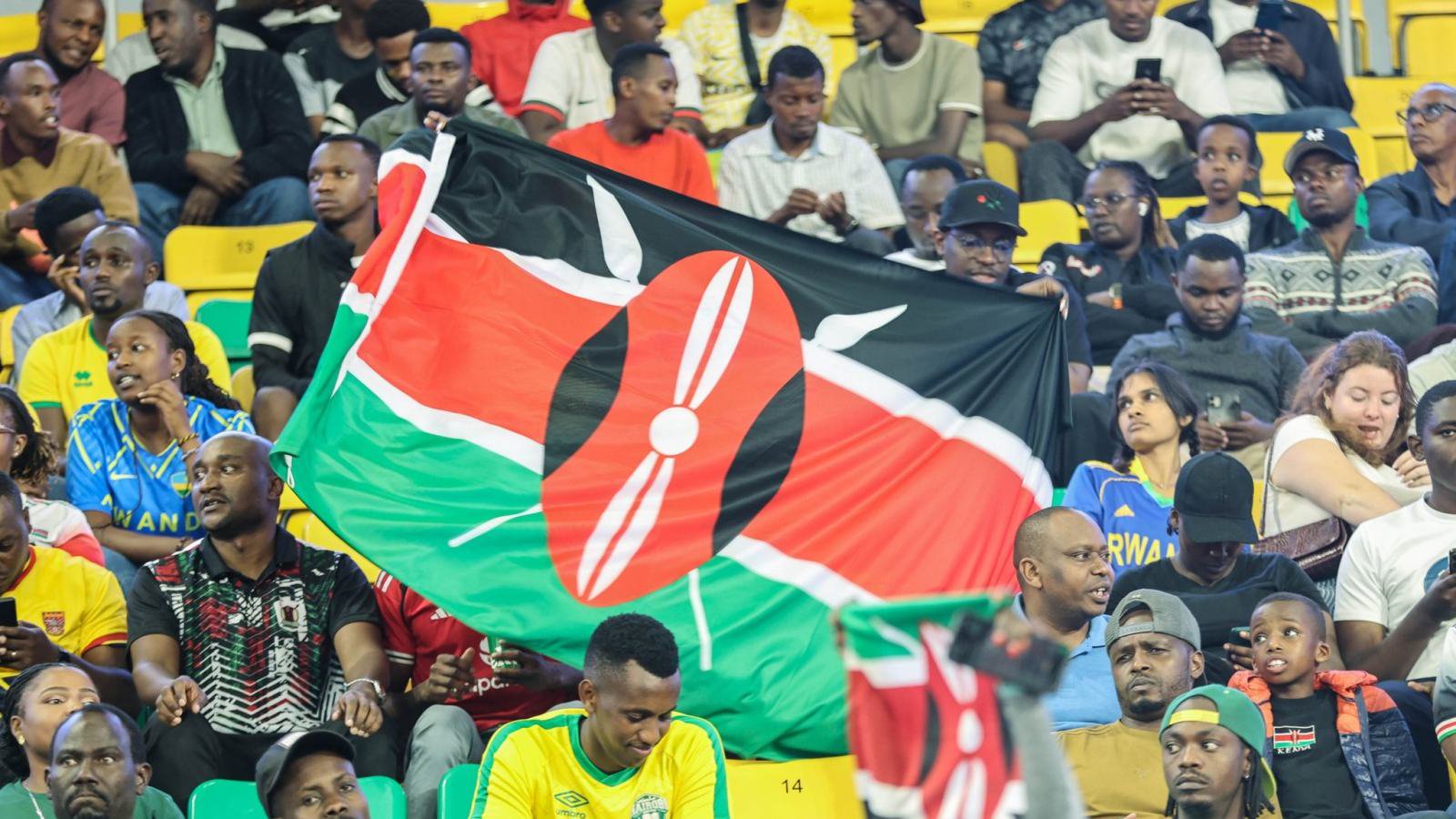 Mia mbili ama ikae! Fans complain as FKF reveals ticket price for Harambee Stars vs South Africa AFCON qualifier