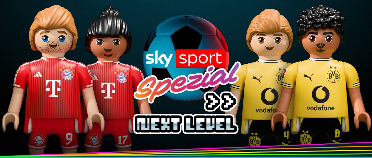 Sky Sport Spezial – Next Level