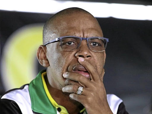 ANC spokesperson Pule Mabe would not confirm whether there have been calls by party officials to discipline tourism minister Lindiwe Sisulu. File photo.