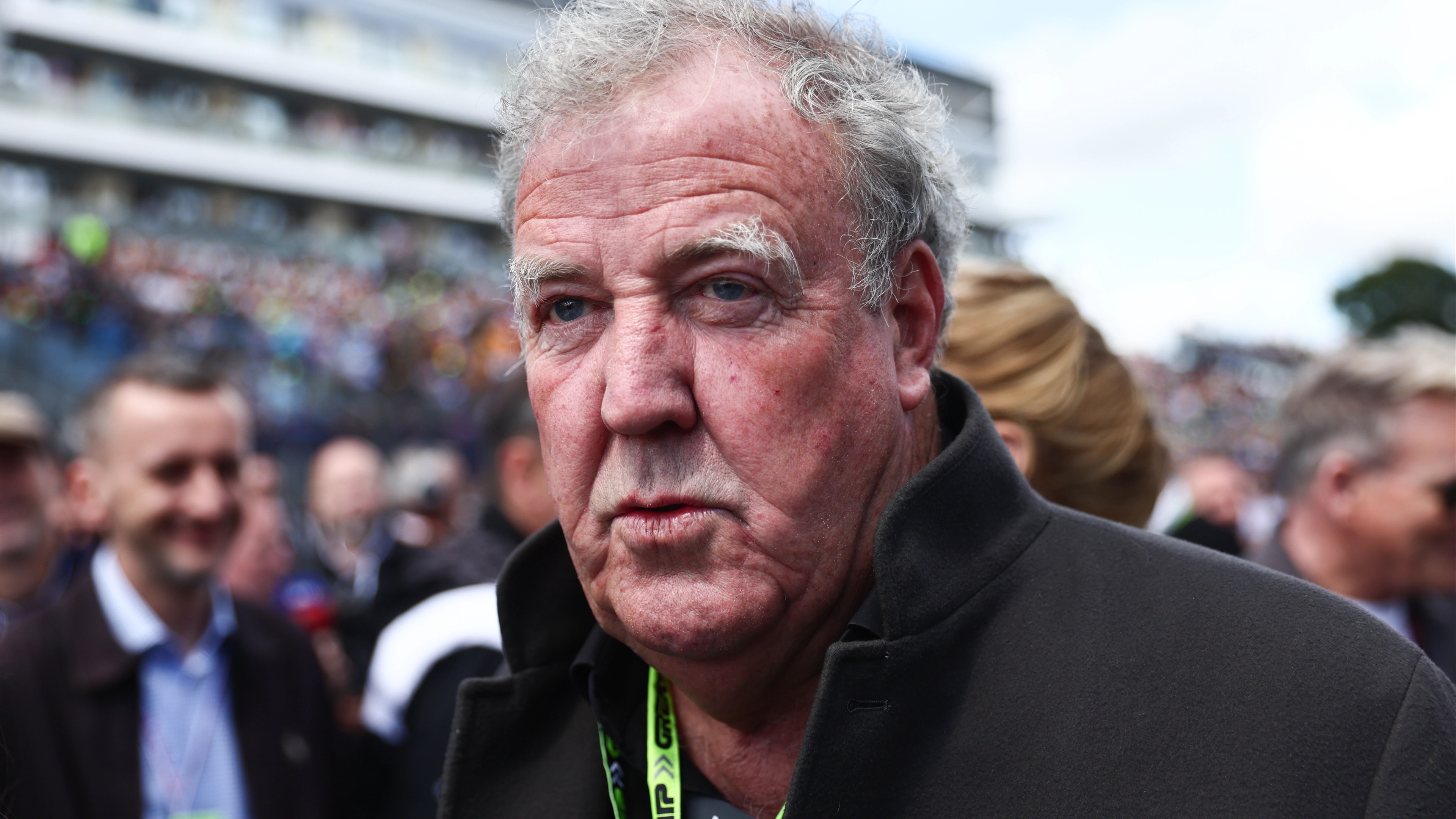 Franco Colapinto's manager issues statement over Jeremy Clarkson's 'unacceptable' comment about Alpine driver