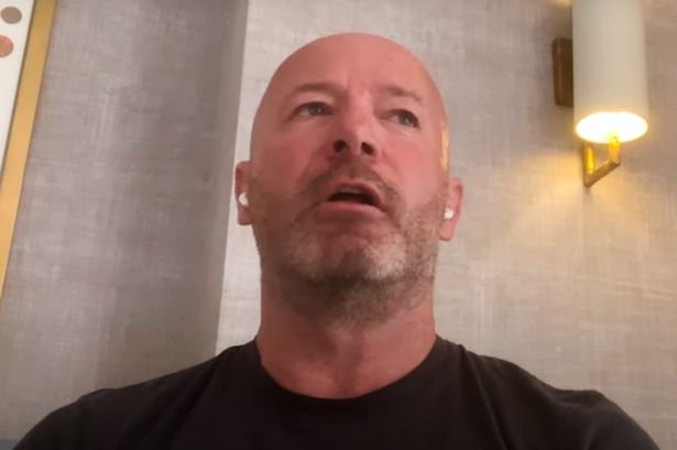 Alan Shearer explains why he would sign for Manchester City