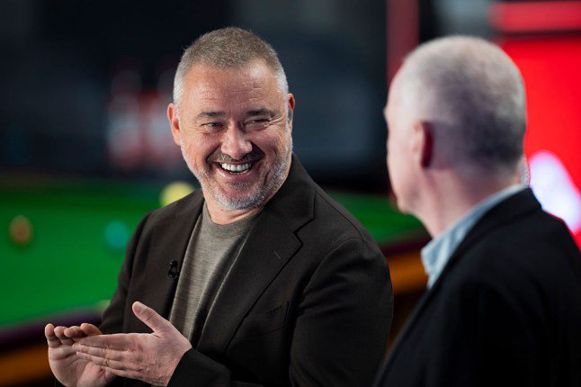 Halo World Snooker Championship - Day One
