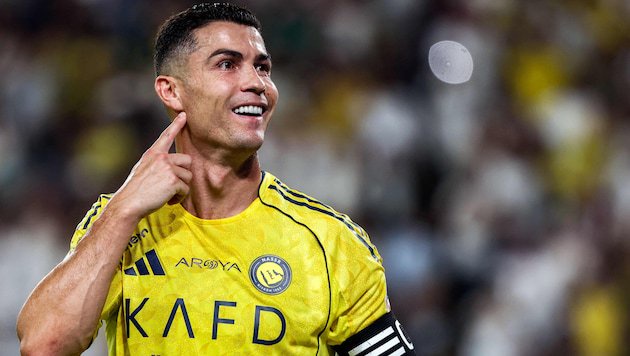 Cristiano Ronaldo