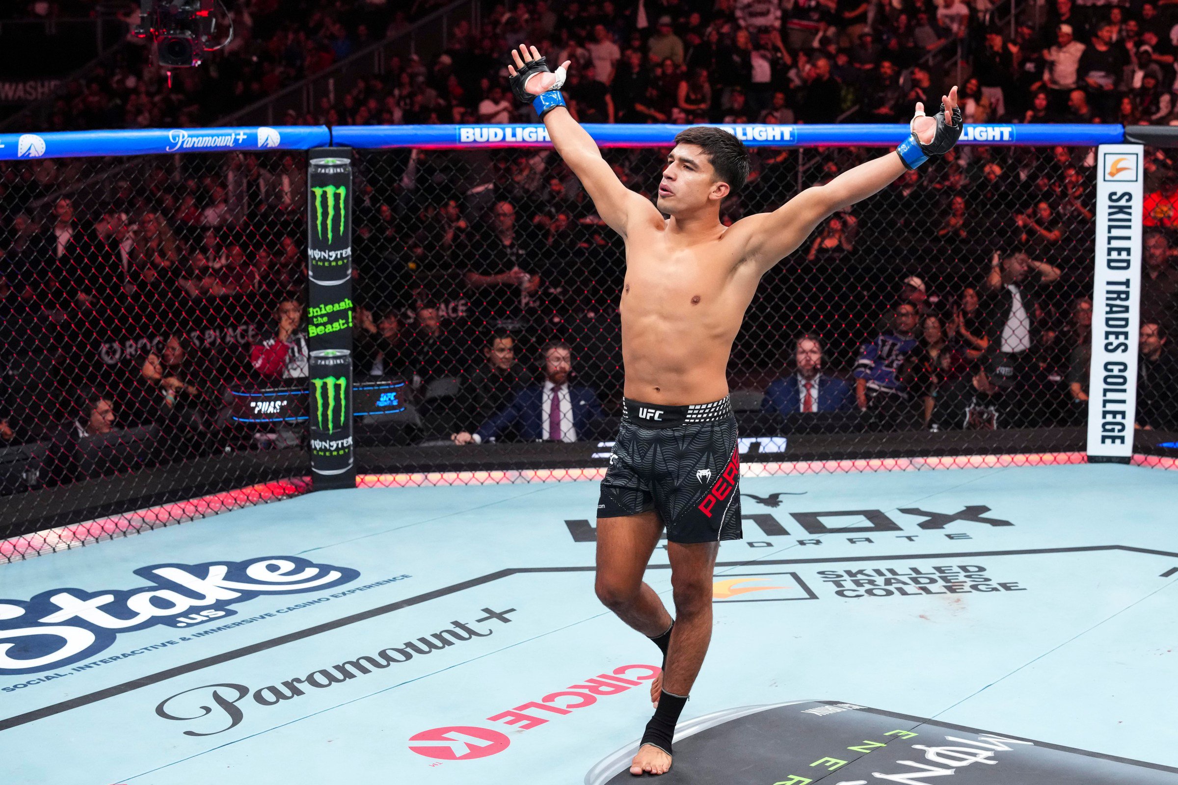 Photo by Ed Mulholland/Zuffa LLC