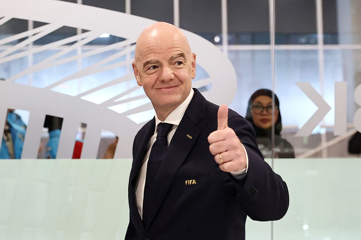 Gianni Infantino
