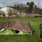 Supreme Court allows Oregon city policy targeting homeless people