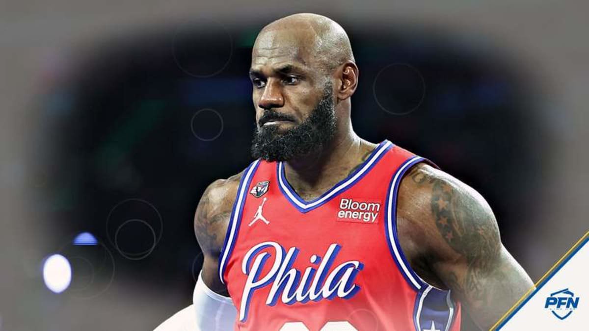‘Finally Playing For a Franchise Who Appreciates Him,’ ‘Found His Joy’ - NBA Fans React to LeBron James’ Heartfelt 76ers Admission
