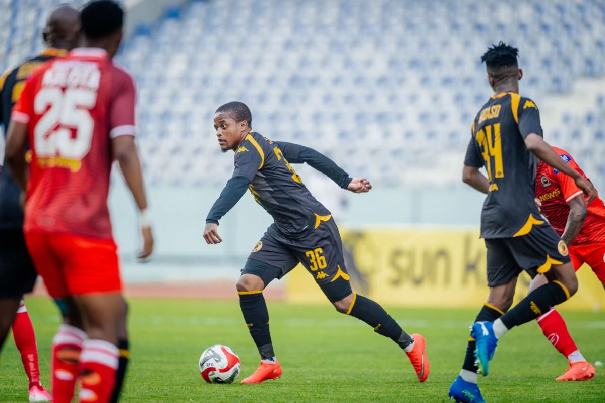 Kaizer Chiefs CAF Confederation Cup