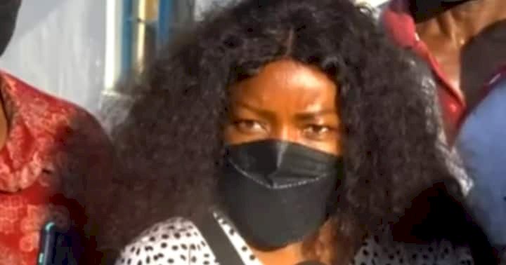 FACE MASK SAVED A LADY FROM BOARDING MWINGI KILLER BUS   