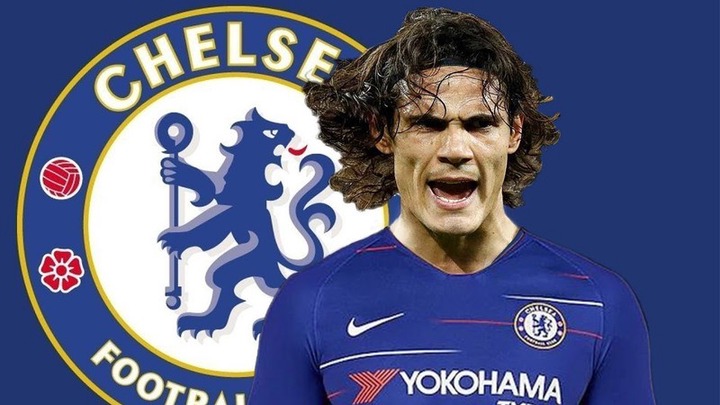 Chelsea set to bid millions for Cavani and Barella — shiningboy22 on Scorum