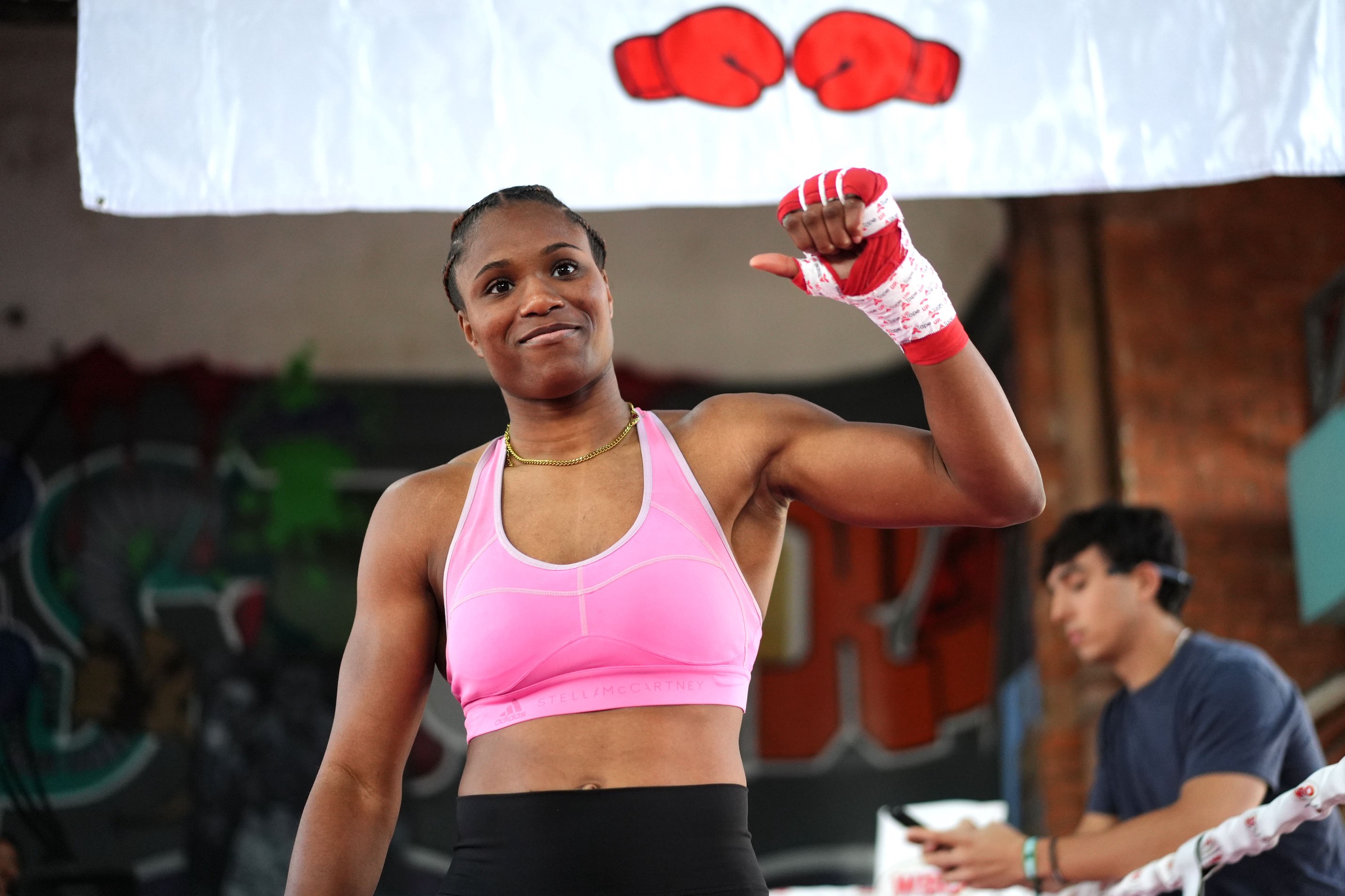 Dubois is aiming to collect another world title while staying unbeaten