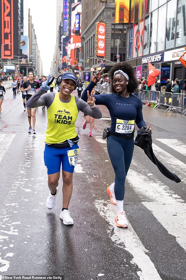 For nearly 40 years, the 9+1 program has given local runners a way to improve their chances of securing a marathon entry
