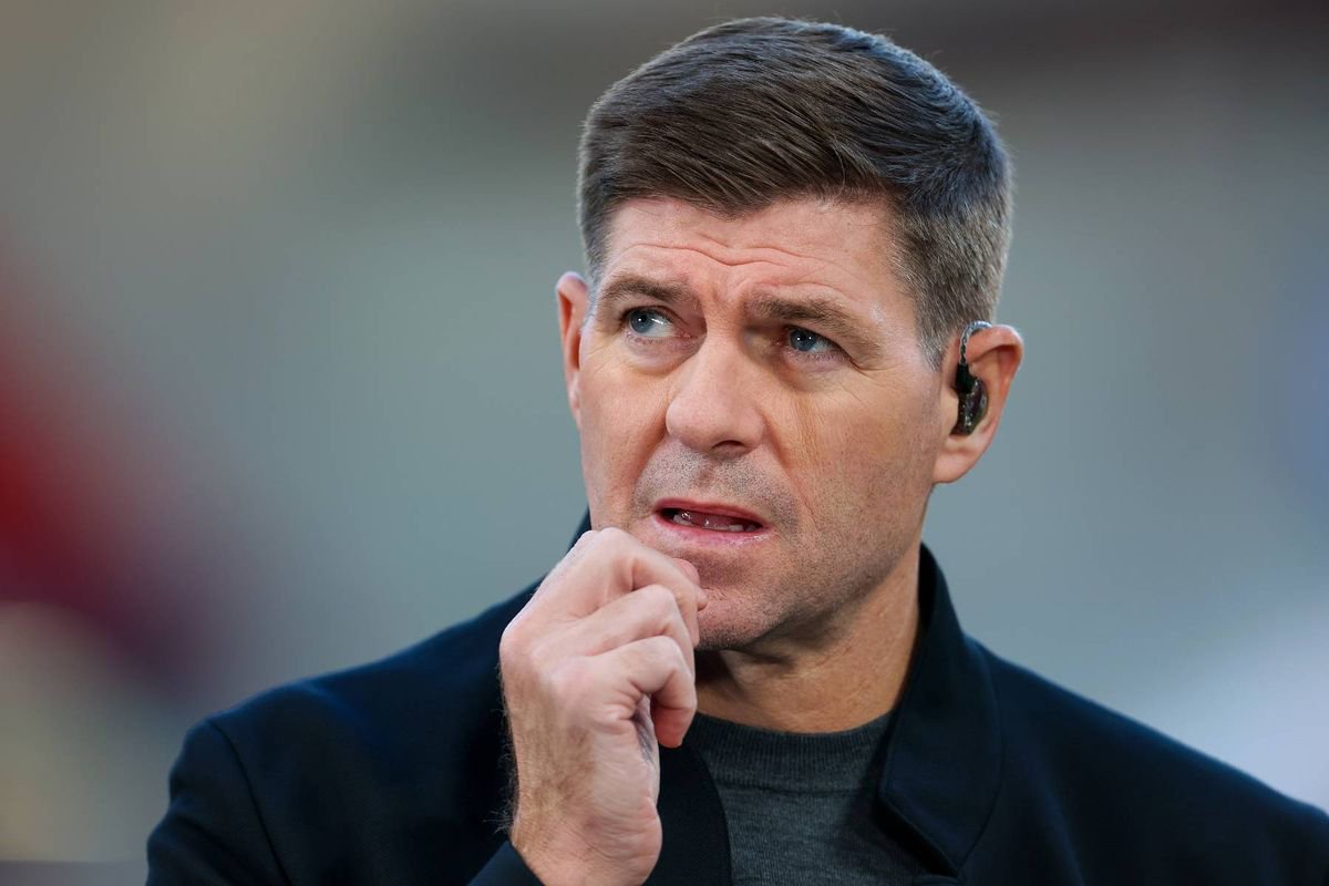 Steven Gerrard