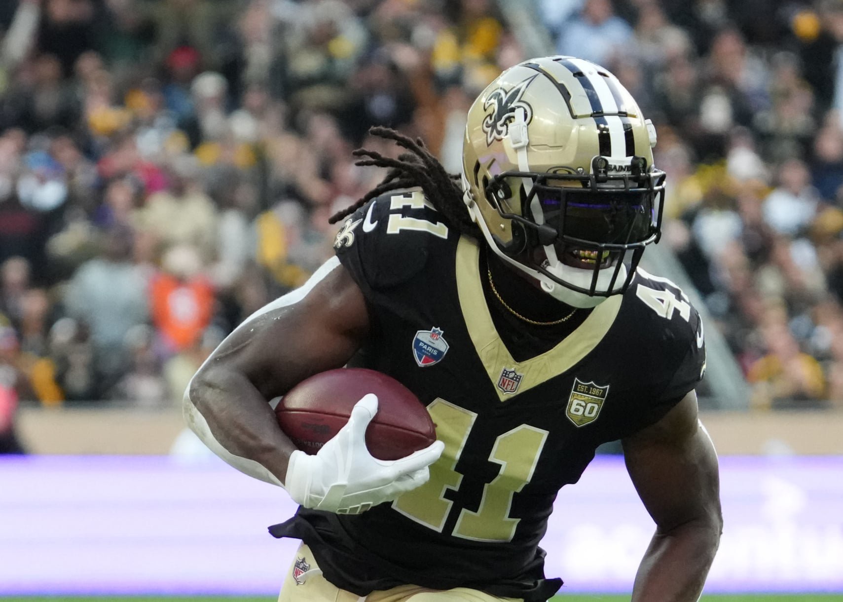 NY Giants Rumor Reveals 2 Specific Position Targets Before NFL Trade Deadline: 5 Realistic Targets, Including Alvin Kamara