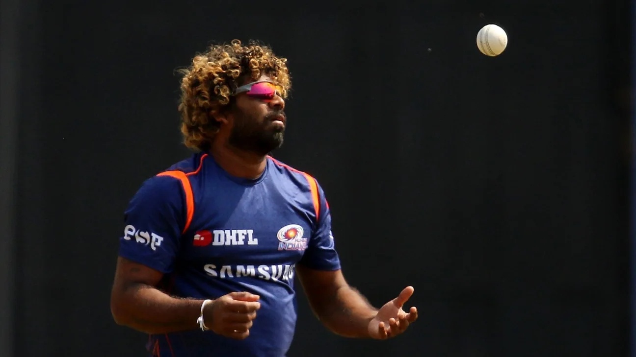 Lasith Malinga
