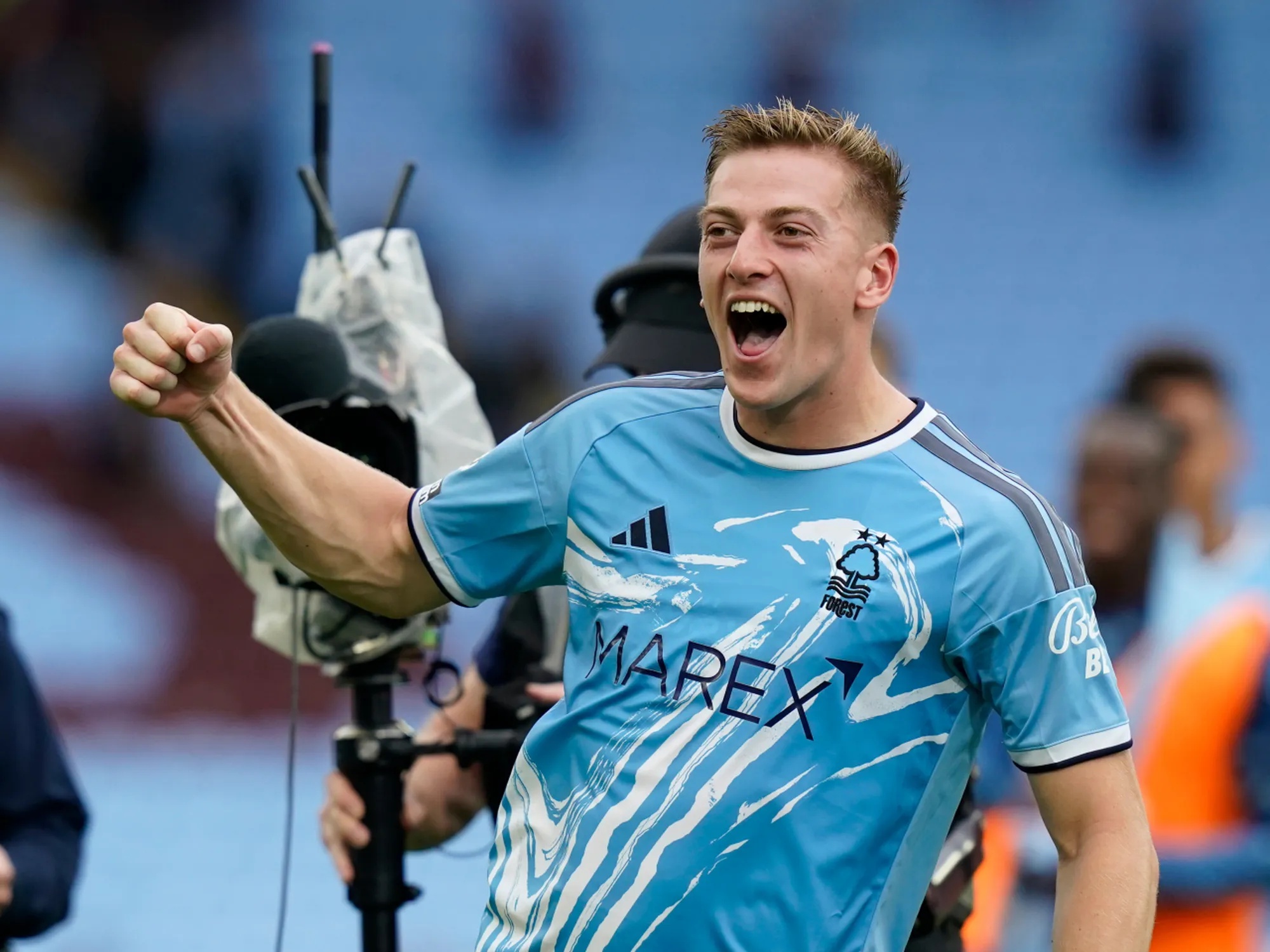 Wood or Delap? Predicted Nott'm Forest XI vs. Brentford
