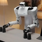 Freak robot made in China can learn, think, work like humans