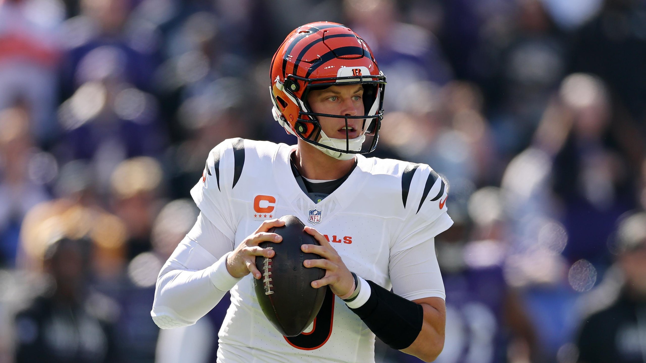 Cincinnati Bengals v Baltimore Ravens