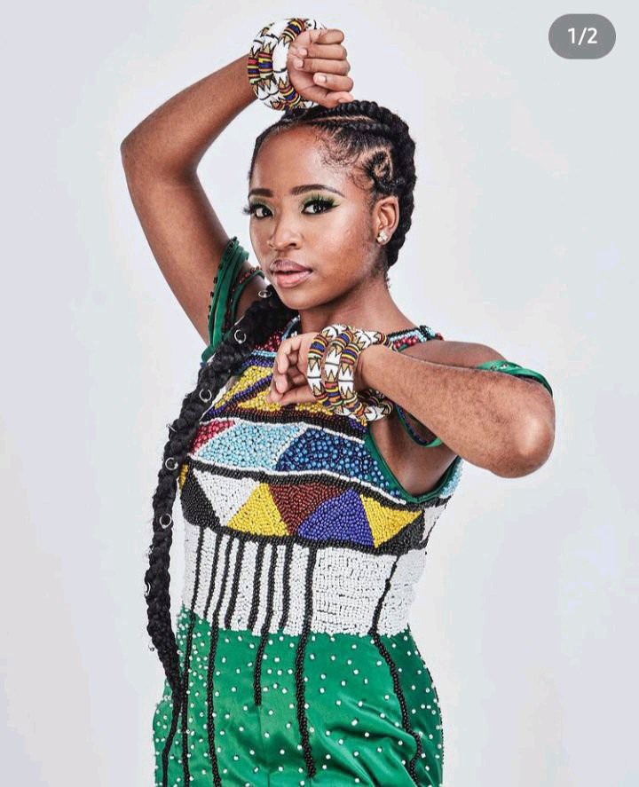 Watch Nonka From Uzalo Shows Off Her Beautiful Photos On Social Media Ireport South Africa