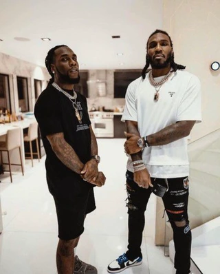 burna boy n bro