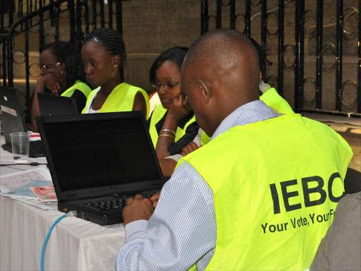 What Are The Duties And Responsibilities Of IEBC Polling Clerk In Kenya 