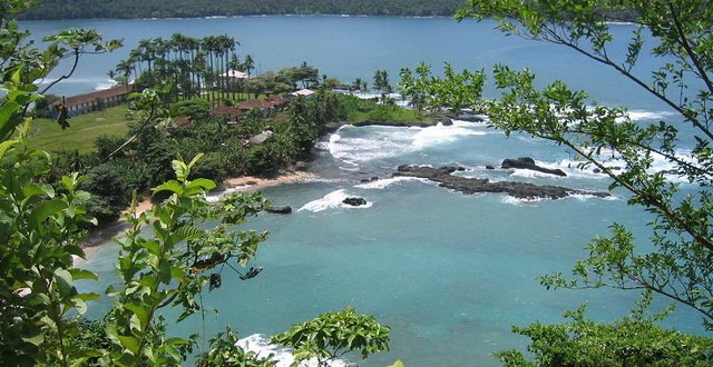 Sao Tome and Principe Islands - Tourist Destinations