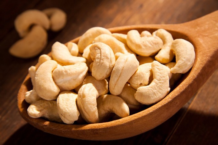 amazing health benefits of cashew nuts