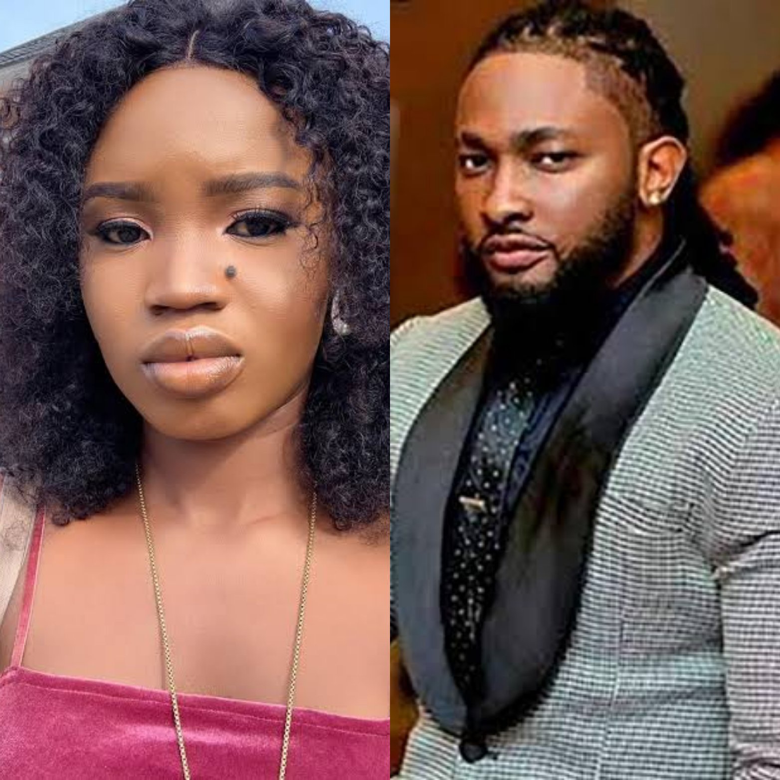 Uti Nwachukwu reacts as media personality Tomama shares how far her mother