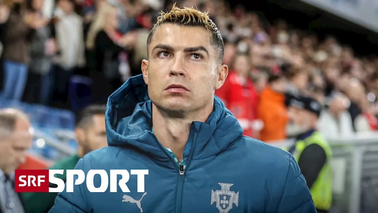 30 Tage suspendiert und 255-Euro-Busse: «CR7» erhält milde Strafe