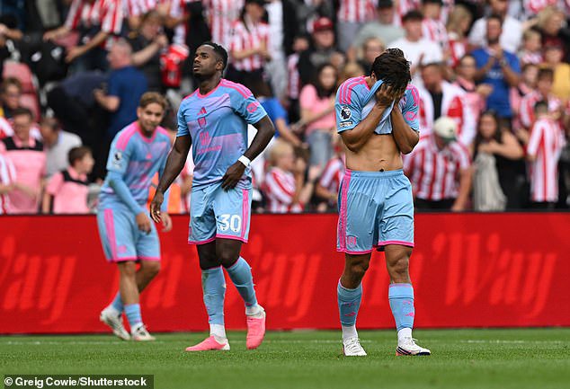 Fulham are bottom of the Premier League after six games and still waiting for their first win