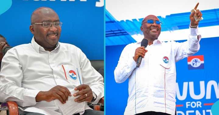 Dr Mahamudu Bawumia, former Vice President, NPP flagbearer race, presidential primary, Kennedy Agyapong.
