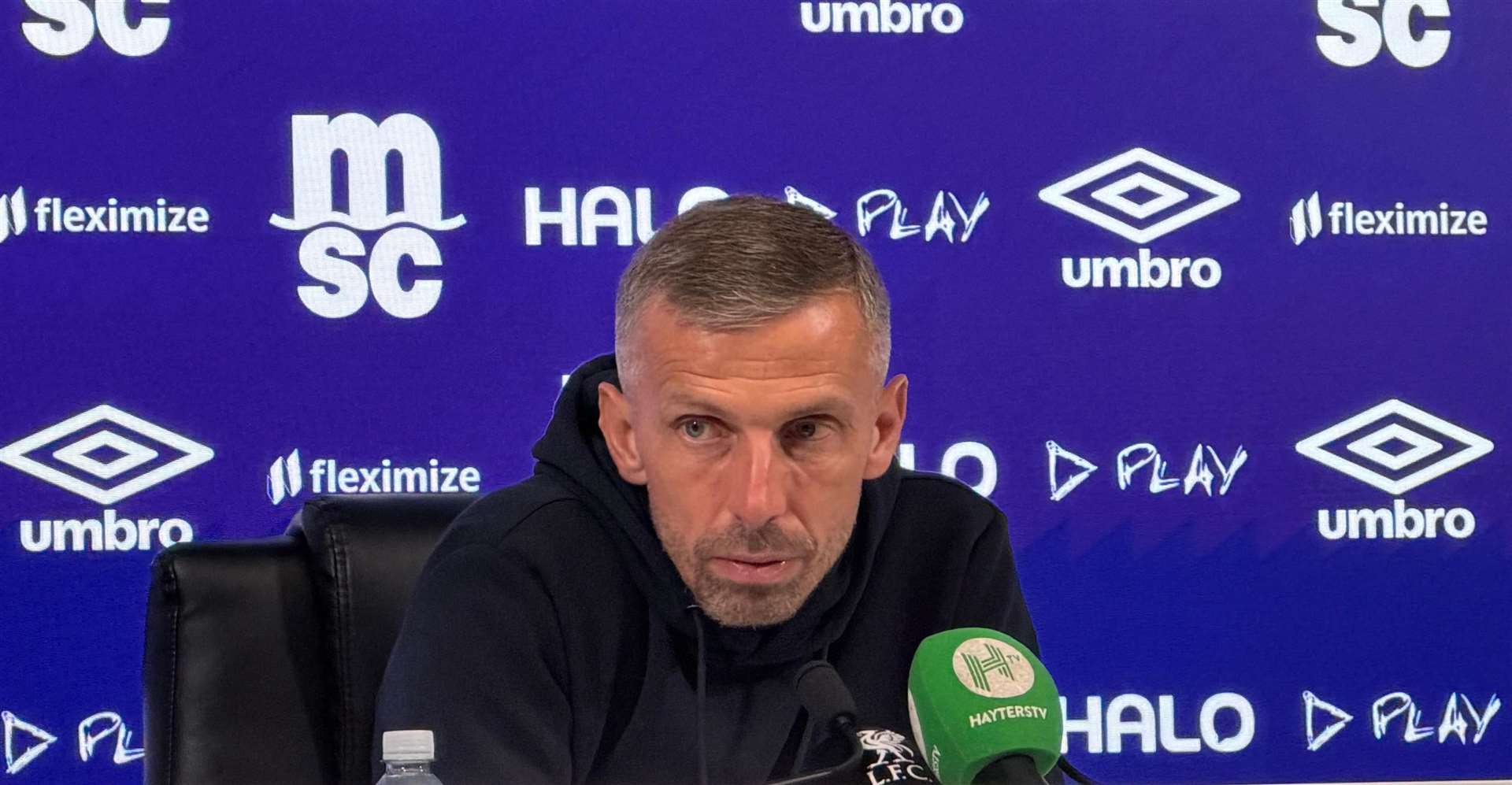 Ipswich Town manager Gary O'Neil. Picture: Phil Ham