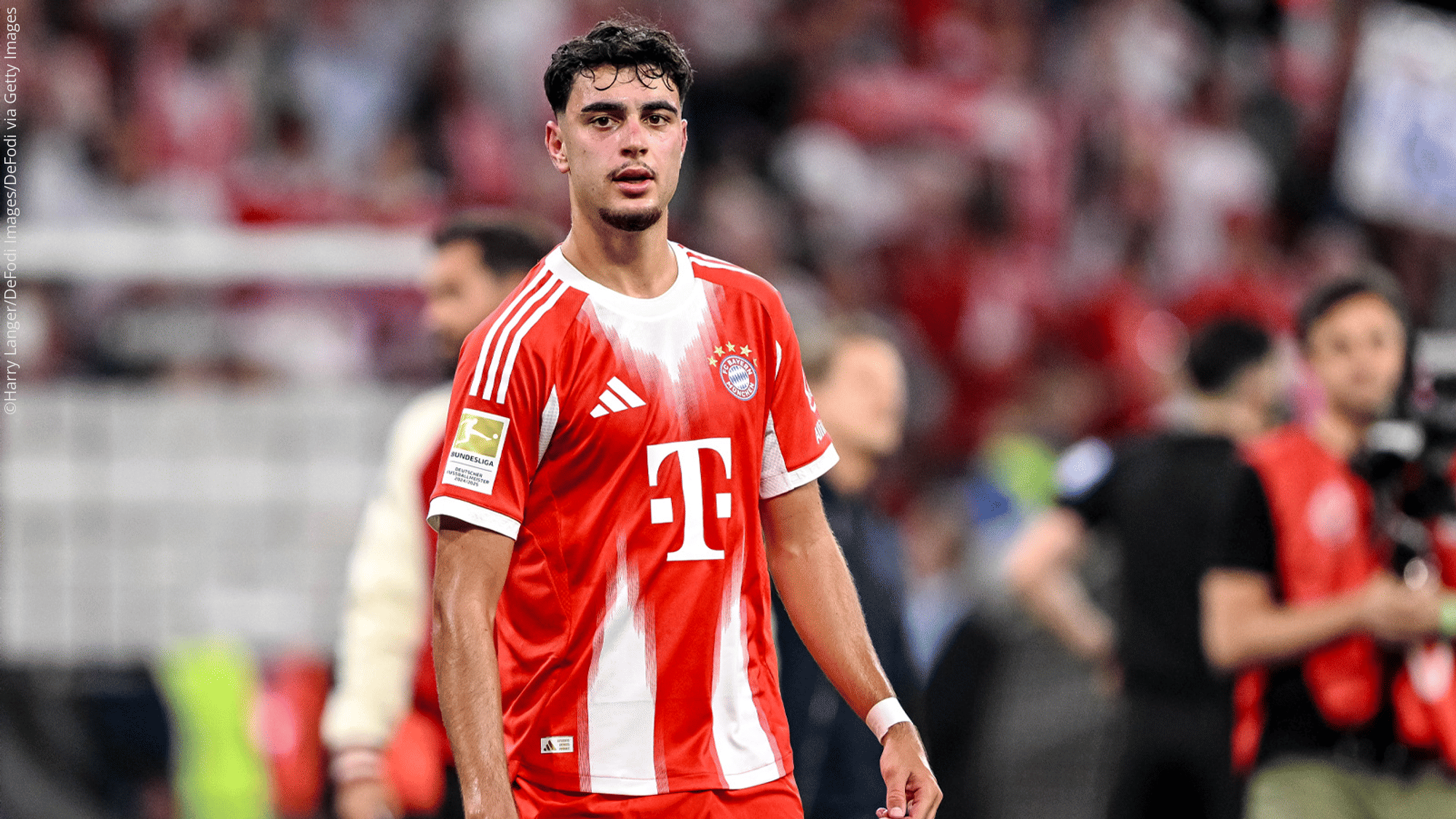 FC Bayern tritt ohne Pavlović in Freiburg  an