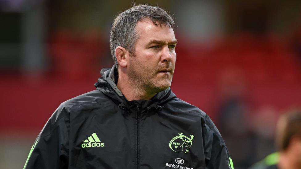 Anthony Foley
