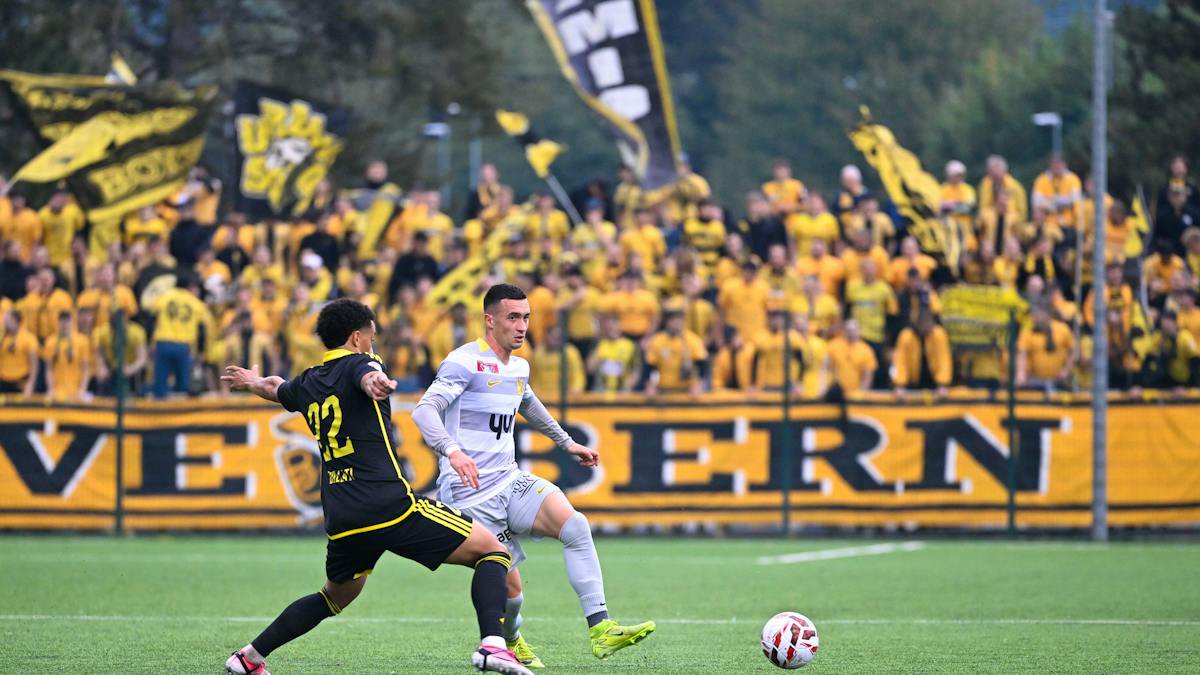 Facinet Conte Makes Long-Awaited YB Debut After 839 Days in Swiss Cup Win