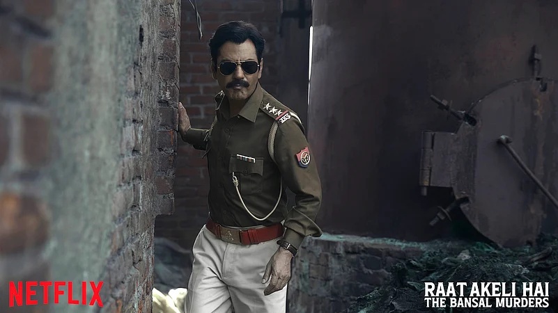 A still from ‘Raat Akeli Hai: The Bansal Murders’ (2025)