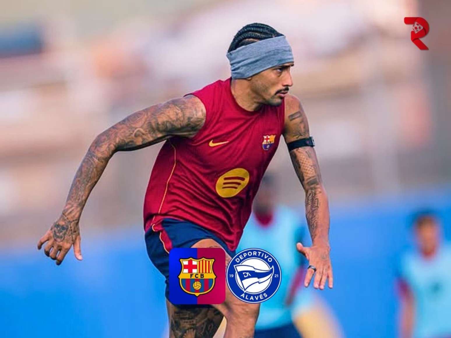 Foto: Divulgação / Instagram @fcbarcelona