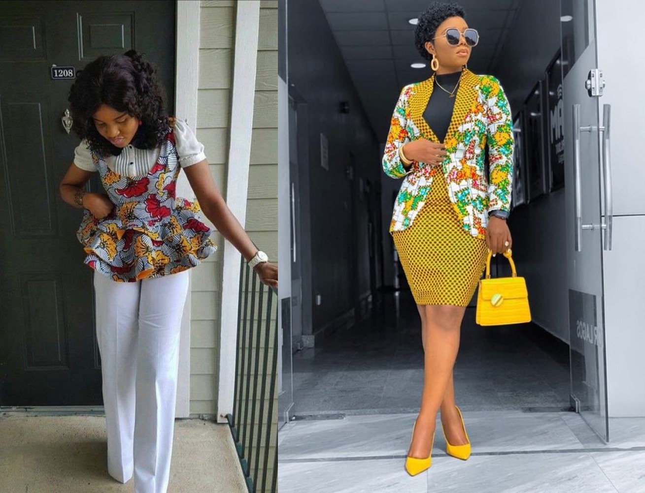 corporate office wears