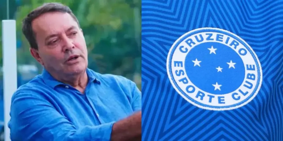 Pedrinho BH - Cruzeiro (Reprodução: Youtube)