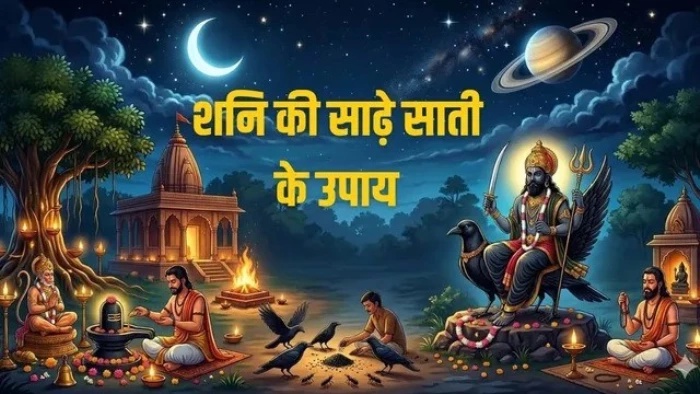 कहीं आपके बनते काम तो नहीं बिगड़ रहे? ये हो सकते हैं शनि की साढ़े साती के लक्षण, इन उपायों से पाएं मुक्ति